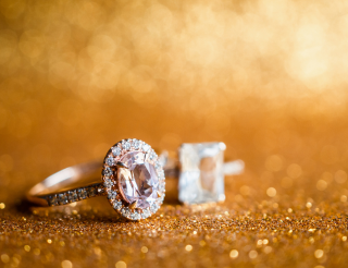 Wedding Jewelry Curation