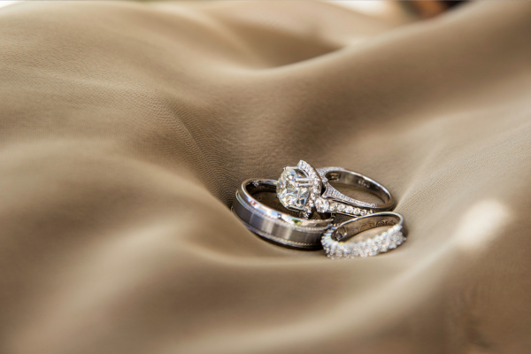 Wedding Day Essentials