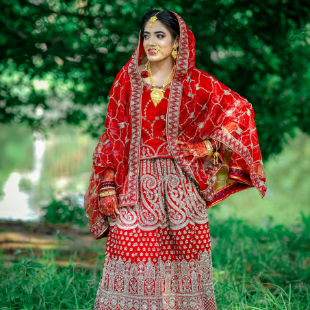 Bridal Lehenga