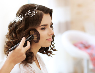 Bridal Hair & Makeup