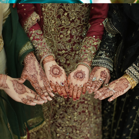 Mehendi Celebration