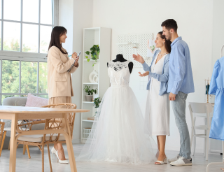 Bridal Outfit Coordination